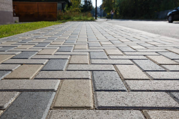 Best Custom Driveway Pavers  in Pinebluff, NC