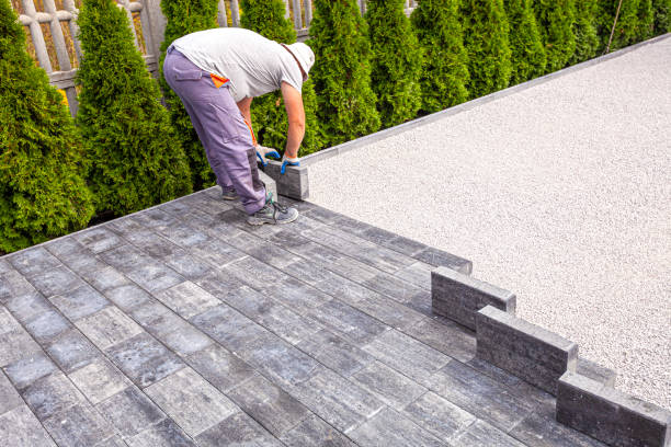 Best Residential Paver Driveway  in Pinebluff, NC