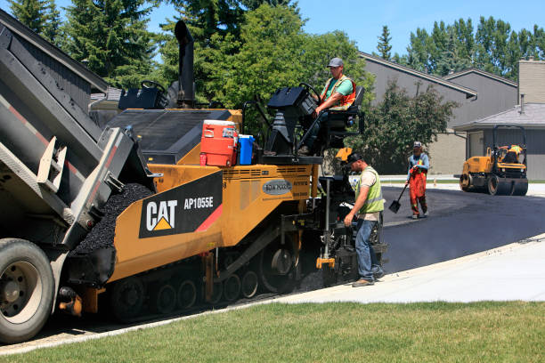 Driveway Pavers for Homes in Pinebluff, NC